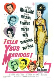Ella y sus maridos Imagen de Ella y sus maridos