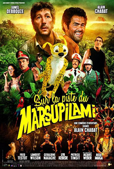 En busca de Marsupilami Imagen de En busca de Marsupilami