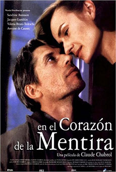 En el corazón de la mentira Imagen de En el corazón de la mentira
