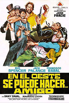En el Oeste se puede hacer... amigo Imagen de En el Oeste se puede hacer... amigo
