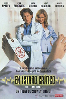 En estado crítico Imagen de En estado crítico