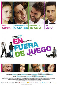 En fuera de juego Imagen de En fuera de juego
