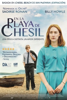 En la playa de Chesil Imagen de En la playa de Chesil