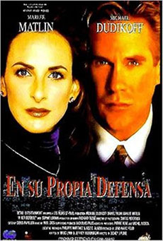 En su propia defensa Imagen de En su propia defensa