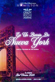 En un barrio de Nueva York Imagen de En un barrio de Nueva York