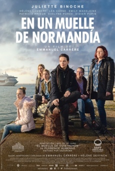 En un muelle de Normandía Imagen de En un muelle de Normandía