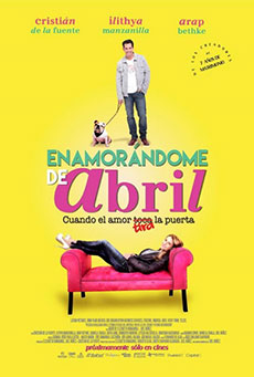 Enamorándome de Abril Imagen de Enamorándome de Abril