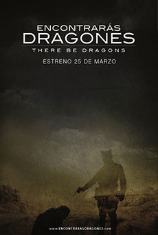 Encontrarás dragones Imagen de Encontrarás dragones