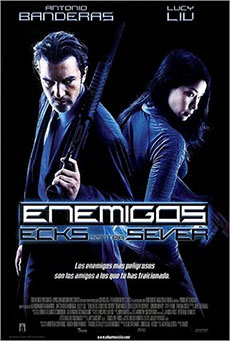 Enemigos: Ecks contra Sever Imagen de Enemigos: Ecks contra Sever