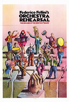Ensayo de orquesta Imagen de Ensayo de orquesta