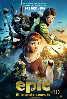 Epic: El mundo secreto Imagen de Epic: El mundo secreto