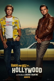 Érase una vez en... Hollywood Imagen de Érase una vez en... Hollywood