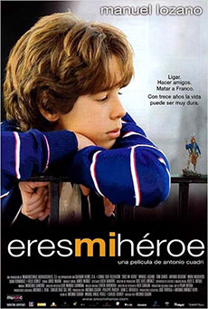 Eres mi héroe Imagen de Eres mi héroe