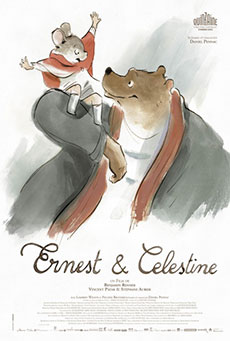 Ernest & Celestine Imagen de Ernest & Celestine