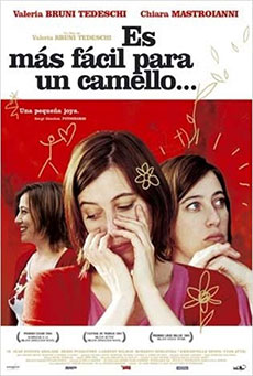 Es más fácil para un camello... Imagen de Es más fácil para un camello...