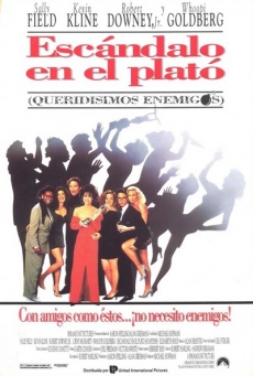 Escándalo en el plató Imagen de Escándalo en el plató