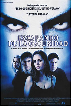 Escapando de la oscuridad Imagen de Escapando de la oscuridad
