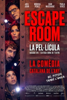 Escape Room: La pel·lícula Imagen de Escape Room: La pel·lícula