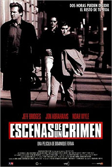 Escenas de un crimen Imagen de Escenas de un crimen