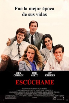 Escúchame Imagen de Escúchame