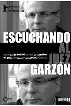 Imagen de Escuchando al juez Garzón