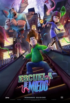 Escuela de miedo Imagen de Escuela de miedo