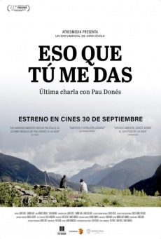 Eso que tú me das Imagen de Eso que tú me das