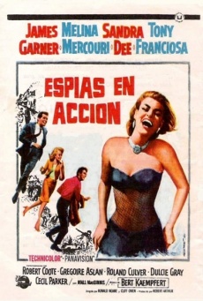 Espías en acción Imagen de Espías en acción