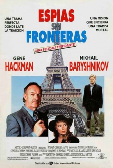 Espías sin fronteras Imagen de Espías sin fronteras