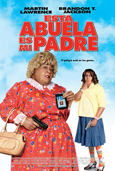 Esta abuela es mi padre Imagen de Esta abuela es mi padre