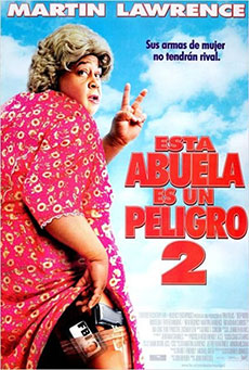 Esta abuela es un peligro 2 Imagen de Esta abuela es un peligro 2