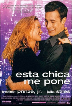 Esta chica me pone Imagen de Esta chica me pone