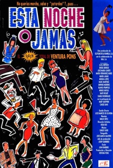 Esta noche o jamás Imagen de Esta noche o jamás