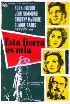 Esta tierra es mía Imagen de Esta tierra es mía