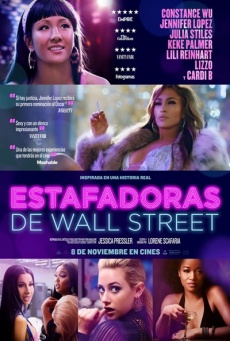 Estafadoras de Wall Street Imagen de Estafadoras de Wall Street