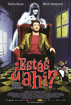 ¿Estás ahí? Imagen de ¿Estás ahí?
