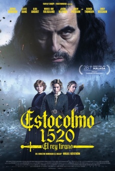 Estocolmo, 1520. El rey tirano Imagen de Estocolmo, 1520. El rey tirano