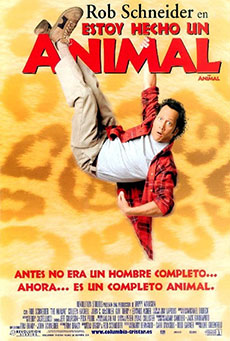 Estoy hecho un animal Imagen de Estoy hecho un animal