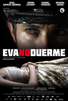 Eva no duerme Imagen de Eva no duerme
