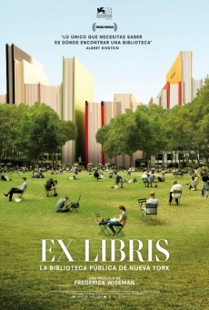 Ex Libris: La biblioteca pública de Nueva York Imagen de Ex Libris: La biblioteca pública de Nueva York