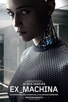 Ex Machina Imagen de Ex Machina