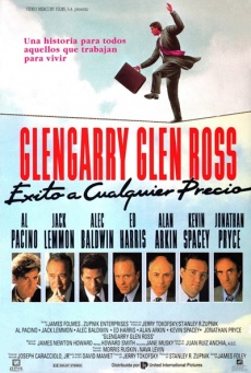 Imagen de Glengarry Glen Ross (Éxito a cualquier precio)