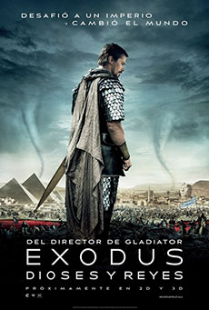 Imagen de Exodus: Dioses y reyes