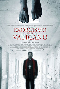 Exorcismo en el Vaticano Imagen de Exorcismo en el Vaticano