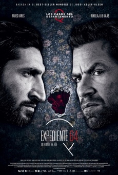 Expediente 64: Los casos del Departamento Q Imagen de Expediente 64: Los casos del Departamento Q