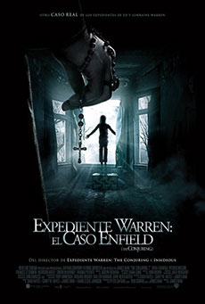 Imagen de Expediente Warren: El caso Enfield