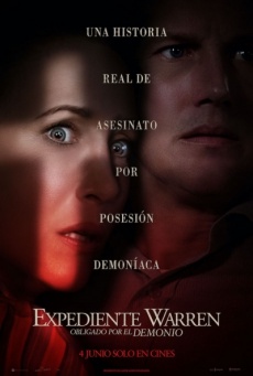 Expediente Warren: Obligado por el demonio Imagen de Expediente Warren: Obligado por el demonio