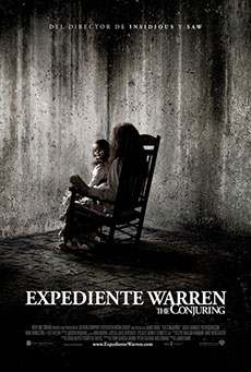 Imagen de Expediente Warren: The Conjuring