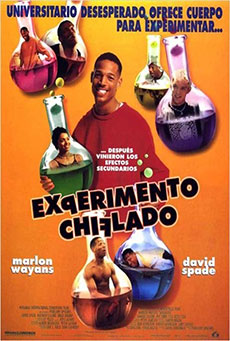 Experimento chiflado Imagen de Experimento chiflado