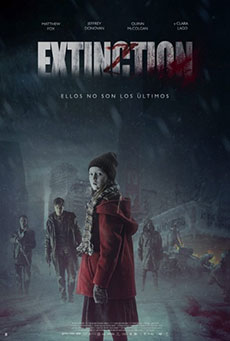 Imagen de Extinction